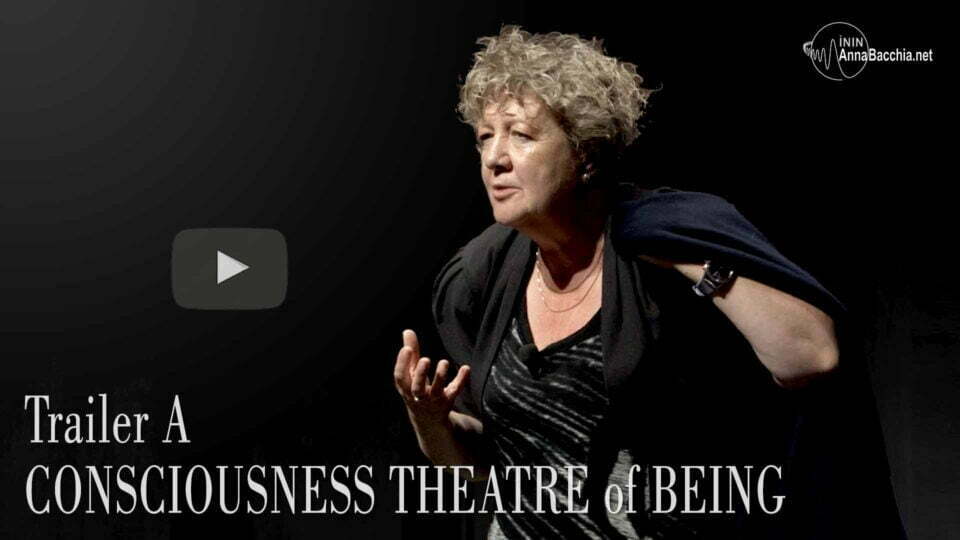 Video: Trailer A - Consciousness Theatre of Being