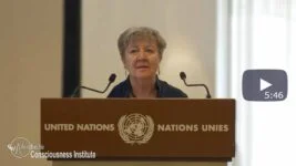 Video: Anna Bacchia & ÌNIN EDU Project at the United Nations - Highlights
