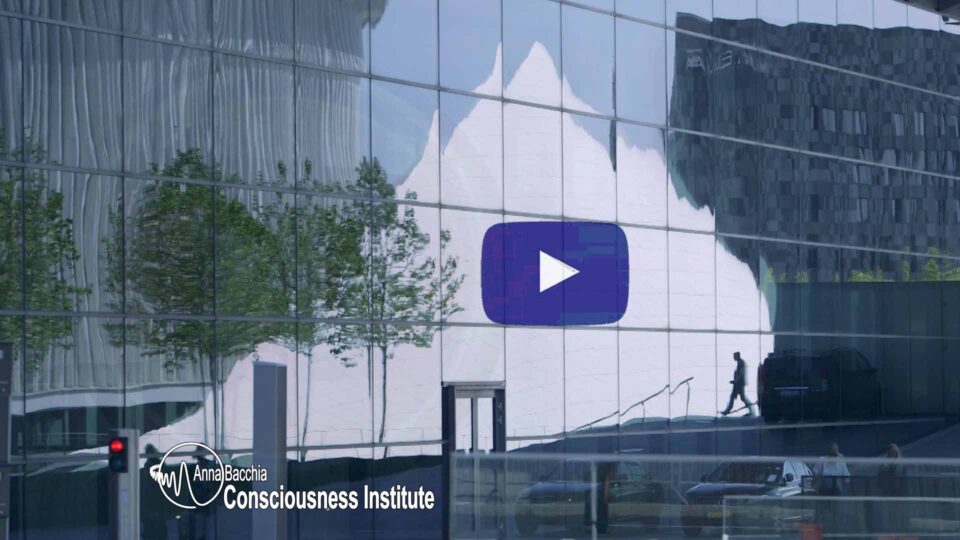 Video: Riding on Light: an enlightened Consciousness. Anna Bacchia ÌNIN Projects with Alessandro Pasquali