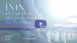 ÌNIN, an experience able to remould the World - Anna Bacchia @ World Unity Week 2021