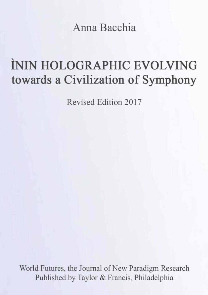 Paper: ÌNIN Holographic Evolving - towards a Civilization of Symphony