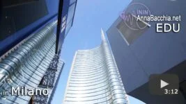 Video: 5 - Being re-created, receiving Energy - Anna Bacchia in Milan