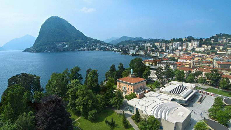 Lugano Svizzera