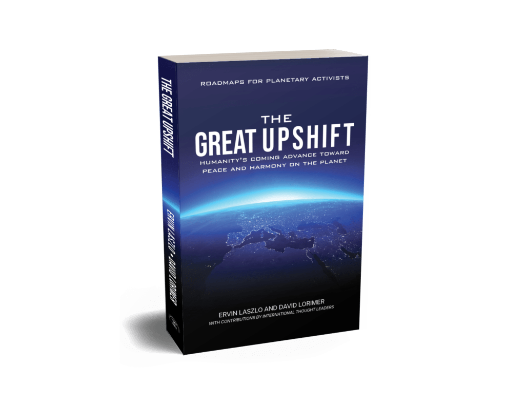 Book: The Great Upshift